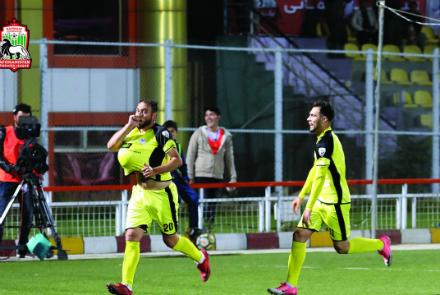 تیم شاهین آسمایی 3-1 تیم د سپین غربازان را شکست داد - خبرگزاری افغان ایرکا