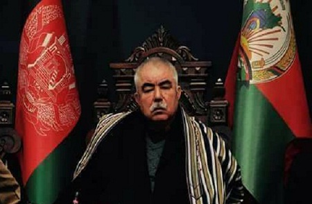 جنرال دوستم حمله تروریستی کابل را به شدت محکوم کرد - خبرگزاری افغان ایرکا