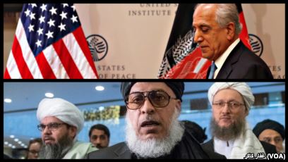 طالبان: خروج کامل نیروهای خارجی در دستور دور بعدی گفتگوها با امریکا قرار دارد - خبرگزاری افغان ایرکا