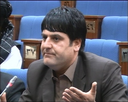 عضو مجلس سنا: بشیر قانت همسرم را کشته است - خبرگزاری افغان ایرکا