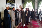 برگزاری مراسم های گرامی داشت و تجلیل از مقام مرجعیت در افغانستان  - خبرگزاری افغان ایرکا