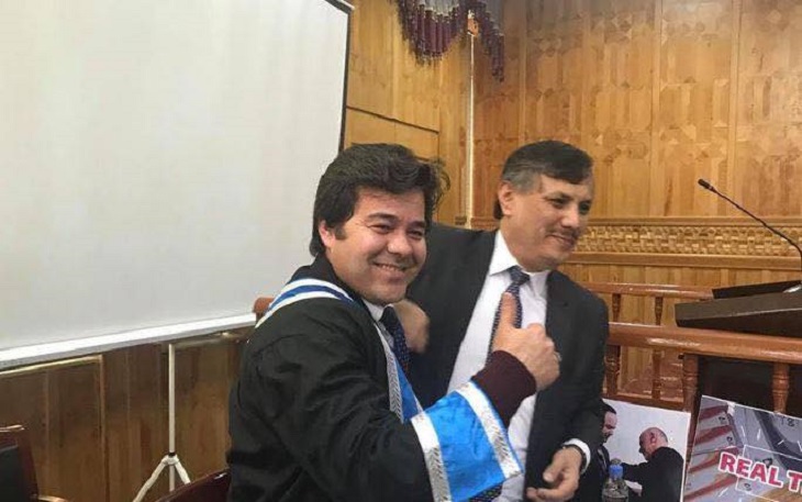 وزیر پیشین مخابرات از سوی دادگاه استیناف برائت گرفت و آزاد شد - خبرگزاری افغان ایرکا