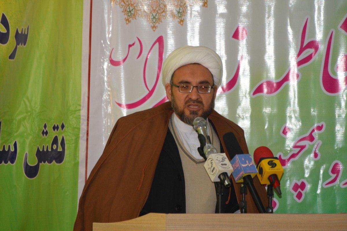 رحمتی: امروز به جای اینکه از ولادت حضرت زهرا (س) گرامیداشت شود از ولنتاین تجلیل می شود - خبرگزاری افغان ایرکا