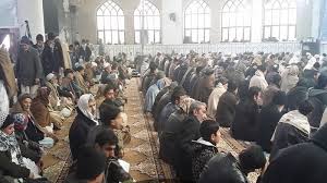 برپایی نماز جمعه در هرات لغو شد - خبرگزاری افغان ایرکا