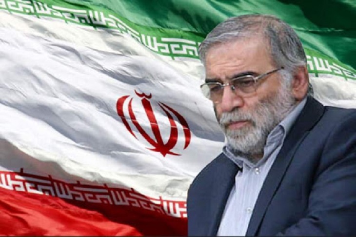 مولوی حبیب الله حسام: شهید فخری زاده افتخار جهان اسلام و امت مسلمه بود  - خبرگزاری افغان ایرکا