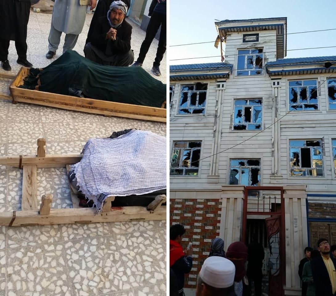 کشتار مردم بنام «جمهوریت»! - خبرگزاری افغان ایرکا