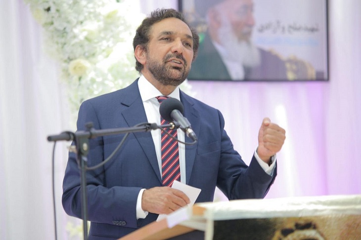 احمدضیا مسعود: حکومت برای مدیریت جنگ شورای اضطراری ایجاد کند - خبرگزاری افغان ایرکا