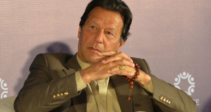 عمران خان به جامعه  جهانی: از دولت جدید افغانستان حمایت کنید - خبرگزاری افغان ایرکا