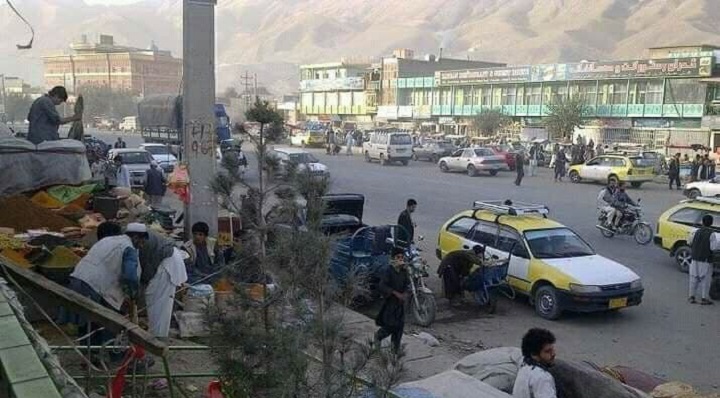  طالبان نان نیروهای خود را از مردم جمع آوری می کنند  - خبرگزاری افغان ایرکا