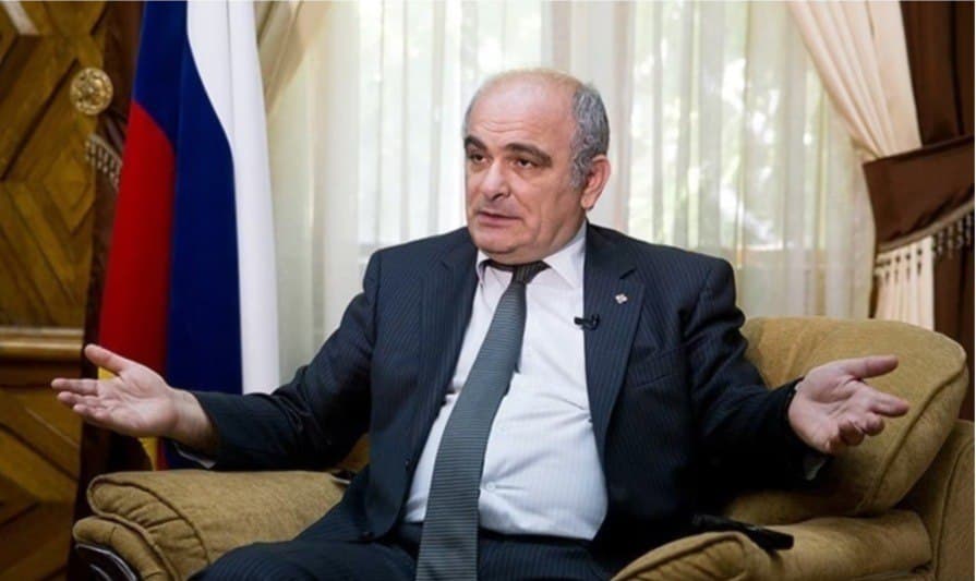  سفیر روسیه در تهران: مردم ایران به رادیو فردا گوش ندهید - خبرگزاری افغان ایرکا