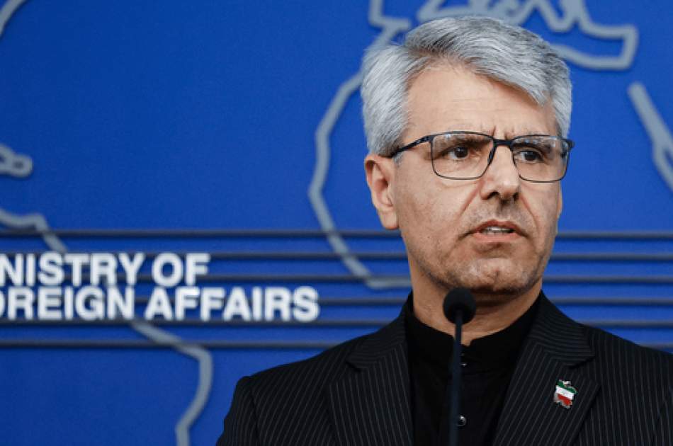 سخنگوی وزارت خارجه ایران: مهمانانی از 100 کشور در مراسم تشییع رهبر شهید حضور خواهند یافت 