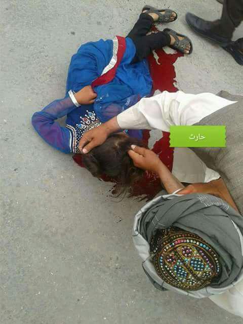 یک دختر توسط اسلحه در اثر مشاجره لفظی در بلخ کشته شد - تصویر دوم خبر