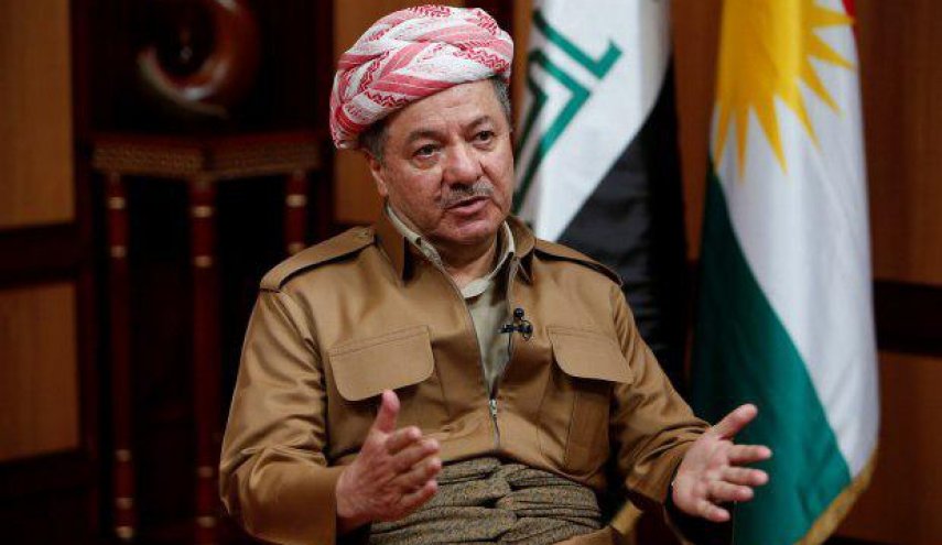شروط «مسعود بارزانی» برای به تاخیر انداختن همه پرسی  جدایی  - خبرگزاری افغان ایرکا