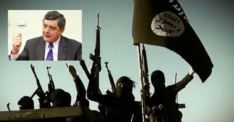 روسیه: هلیکوپتر های ناشناس جنگجویان داعش را در افغانستان انتقال میدهند - خبرگزاری افغان ایرکا