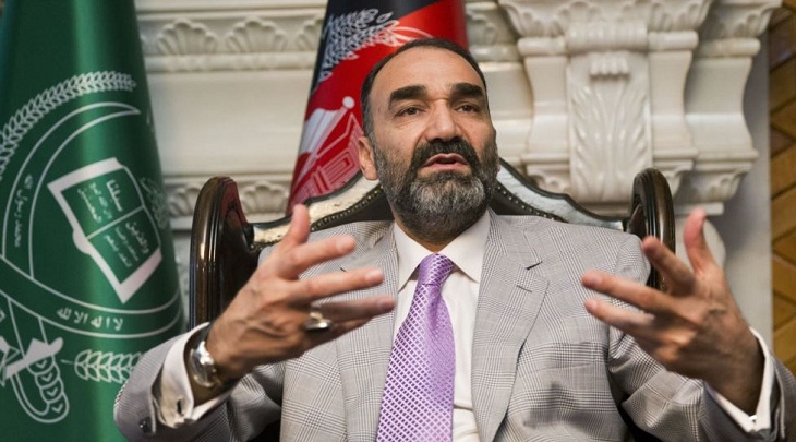 وادارم نکنید که بندر حیرتان را در کنترول بگیرم و اگر تنخواه کارمندان را ندهید از درآمد حیرتان می‎پردازم  - خبرگزاری افغان ایرکا