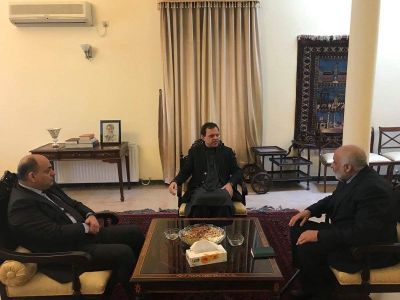 معصوم ستانکزی و ویس احمد برمک به اسلام آباد رفت - خبرگزاری افغان ایرکا