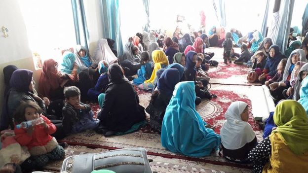 هیئت اعزامی رئیس جمهور به جاغوری و مالستان: دولت اقدام جدی علیه تروریست ها نکرده است - تصویر سوم خبر