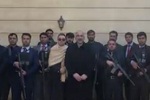 پیام محمد حنیف اتمر به حمله تروریستی به مراسم سالیاد شهید وحدت ملی مزاری  - خبرگزاری افغان ایرکا