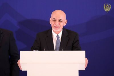  رییس جمهور غنی: افغانستان باید به مرکز همکاری های جهان تبدیل شود - خبرگزاری افغان ایرکا