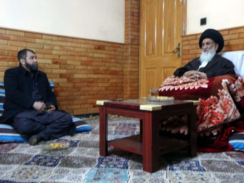 پیام تسلیت دبیرکل حزب رفاه ملی افغانستان به مناسبت درگذشت حضرت آیت الله ساجدی  - خبرگزاری افغان ایرکا