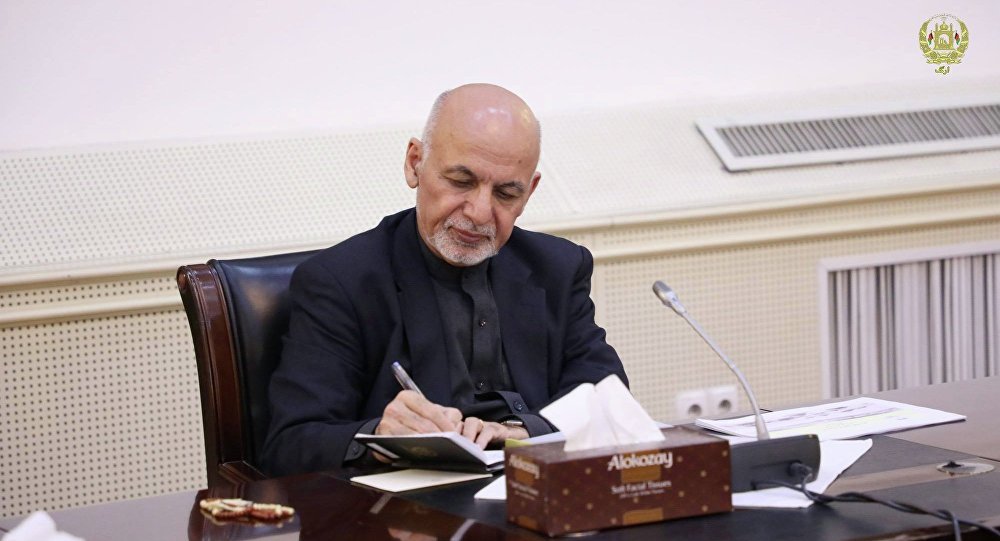 درخواست کمک مالی رئیس جمهور غنی از سازمان ملل برای انتخابات - خبرگزاری افغان ایرکا