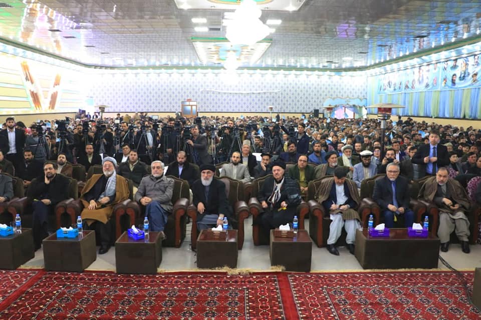 قطعنامه همایش سیاسیِ حزب وحدت اسلامی افغانستان در پیوند به تحولات کشور - خبرگزاری افغان ایرکا