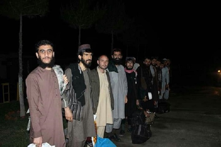  صد زندانی طالب از زندان پلچرخی کابل رها شدند  - خبرگزاری افغان ایرکا