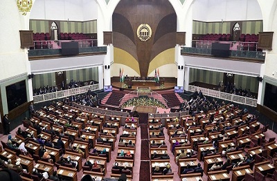 مجلس نماینده گان برنامه دسترخوان ملی را زمینه ساز فساد عنوان کرد - خبرگزاری افغان ایرکا