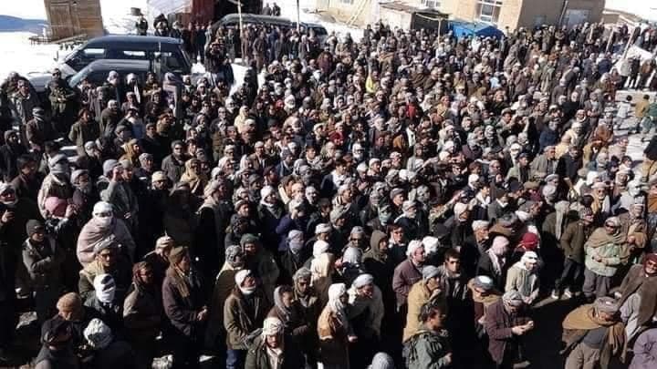  ﻿تغییر افکار عامه، با حمله بر مردمان غیر مسلح! - خبرگزاری افغان ایرکا