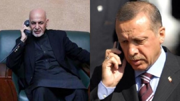  اردوغان: طالبان از خشونت ها دست بکشند و راه حل سیاسی را اختیار نمایند - خبرگزاری افغان ایرکا