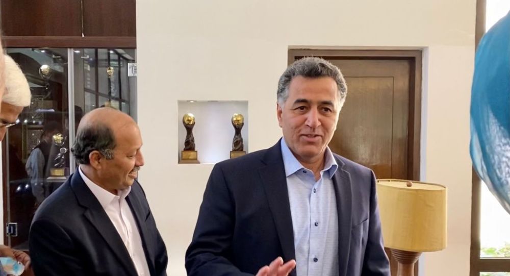رئیس آی اس آی پاکستان با حکمتیار دیدار کرد - خبرگزاری افغان ایرکا