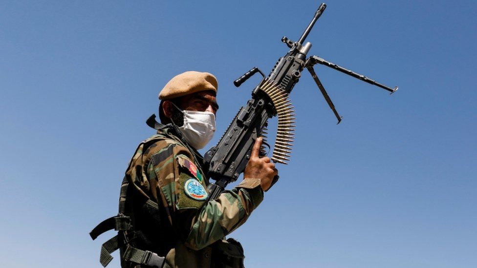  نیروهای پیشین امنیتی تحت نام «داعش» کشته می شوند - خبرگزاری افغان ایرکا