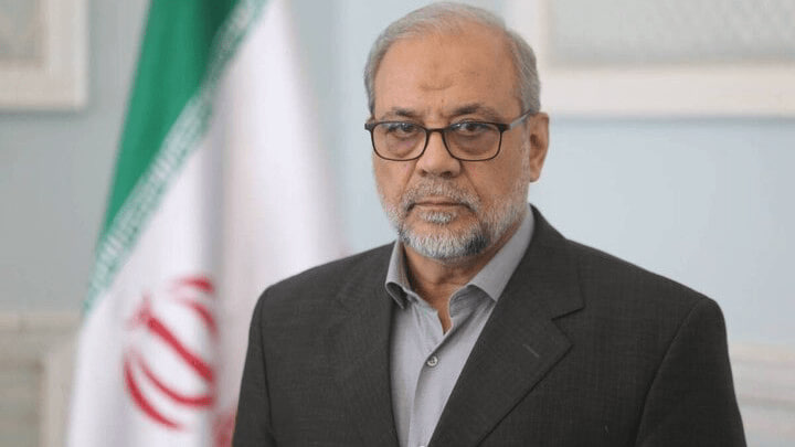 دبیر شورای عالی امنیت ملی ایران: پاسخ رزمندگان اسلام در پیش است دبیر شورای عالی امنیت ملی ایران: پاسخ رزمندگان اسلام در پیش است