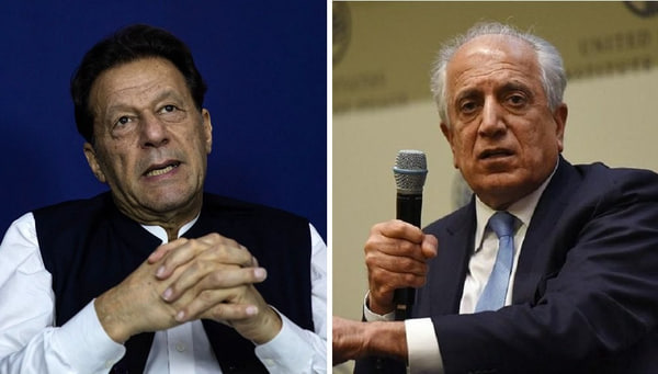 خلیلزاد: سلامت عمران خان در زندان به خطر افتاده است - خبرگزاری افغان ایرکا