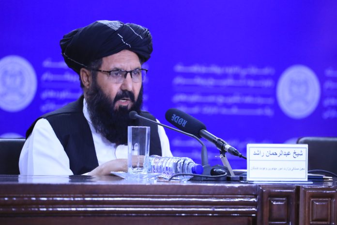 طالبان از اخراج حدود یک میلیون و 800 هزار مهاجر طی سه ماه از ایران خبر داد
