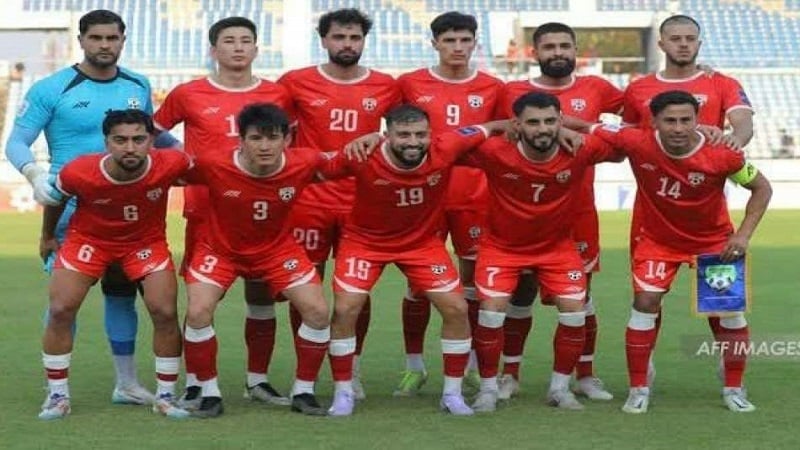 تساوی با هند پرونده افغانستان را در کافا 2025 بست - خبرگزاری افغان ایرکا
