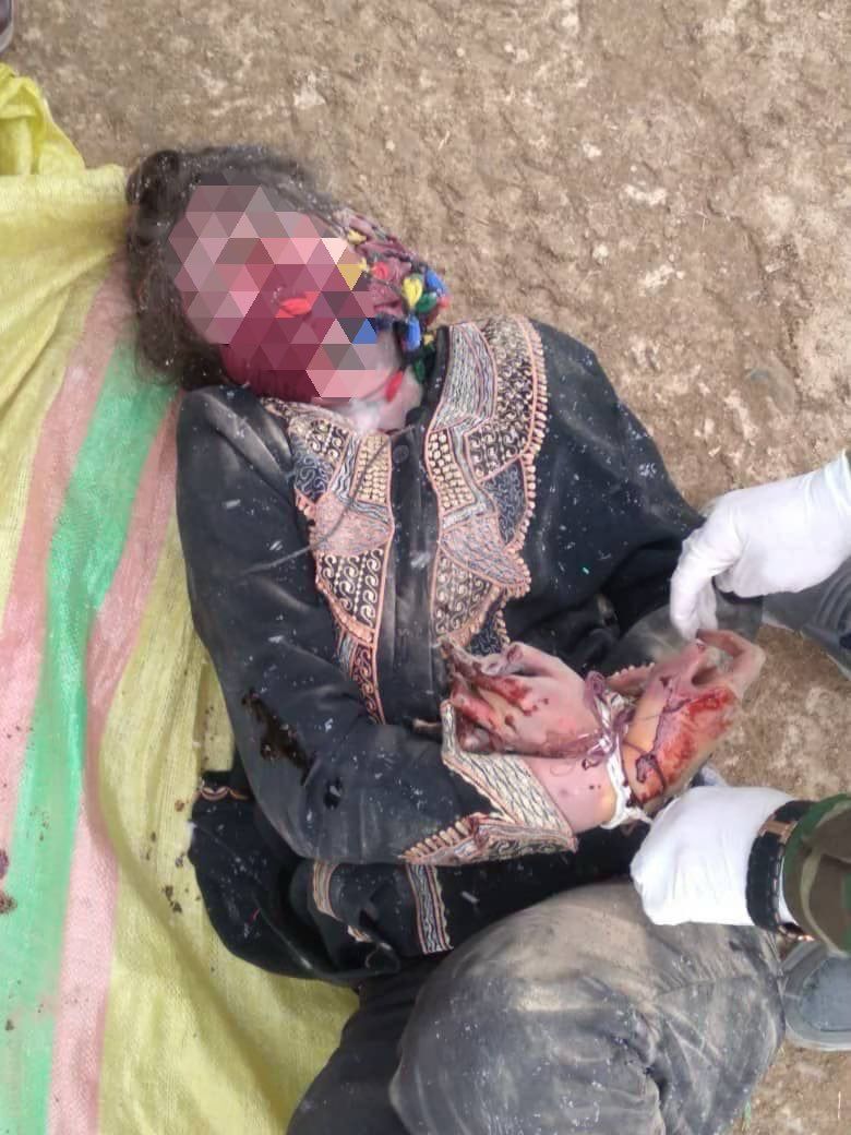 جسد دختری که از غرب کابل به دلیل «بدحجابی» از سوی طالبان بُرده شده بود از پغمان پیدا شد - خبرگزاری افغان ایرکا
