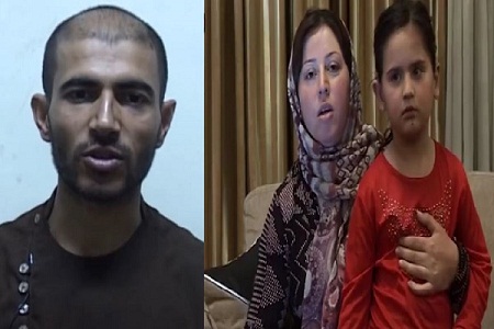 دختر 5 ساله ربوده شده از چنگ آدم ربایان آزاد شد - خبرگزاری افغان ایرکا