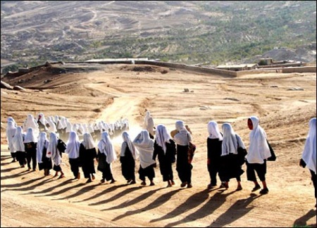 تهدیدات طالبان به مکاتب غزنی هنوز هم پابرجاست - خبرگزاری افغان ایرکا