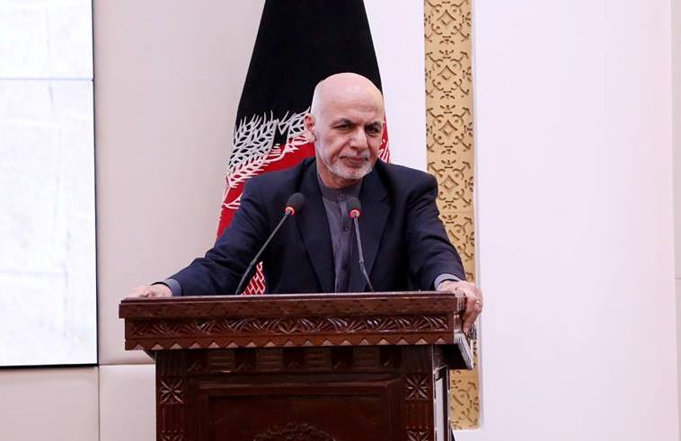 غنی: دولت افغانستان فردی، شخصی و میراثی نیست - خبرگزاری افغان ایرکا