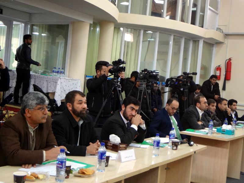 حزب رفاه ملی افغانستان نگران دخالت کشورهای خارجی در امور انتخابات افغانستان است - تصویر دوم خبر