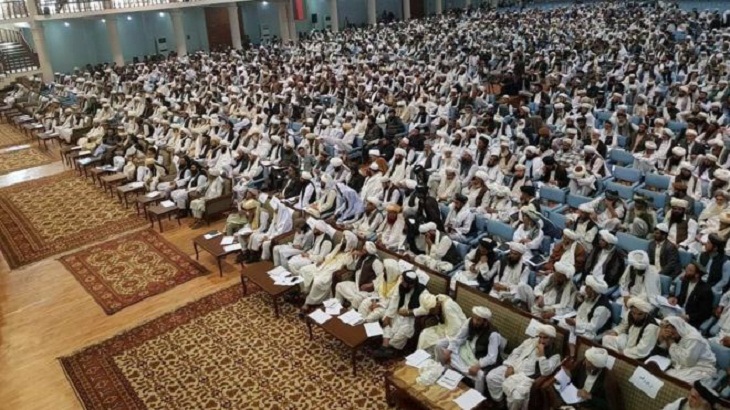 طالبان: همایش عالمان دینی در کابل «پروسه کاملاً امریکایی و نمایشی» بود - خبرگزاری افغان ایرکا