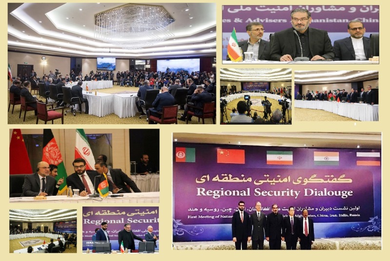 داعش در افغانستان دغدغه مشترک نشست پنج جانبه امنیتی در تهران - خبرگزاری افغان ایرکا