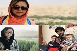 پاسخ جنایتکارانه غنی احمدزی به تظاهر کنندگان - خبرگزاری افغان ایرکا