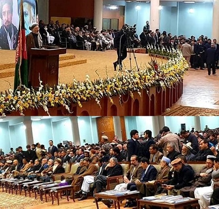 خلیلی: صلح یک نوع دادوستد بین دو طرف جنگ است و صلح یک جانبه تأمین نخواهد شد - خبرگزاری افغان ایرکا