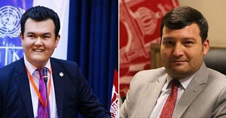 هزاره های نادیده و بی ظرفیت با جابجایی یکی دو نفر از یک پست به پست دیگر با تبریک گفتن، هم خود را به مسخره می گیرند و هم قوم خود را! - خبرگزاری افغان ایرکا