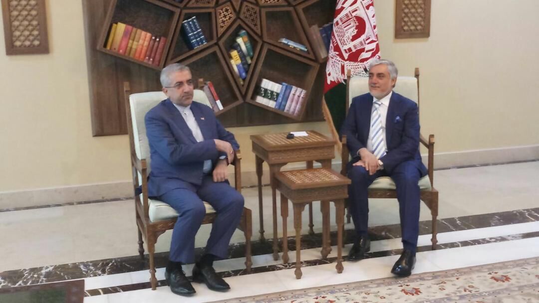 پیگیری گسترش مناسبات اقتصادی ایران و افغانستان در کابل - خبرگزاری افغان ایرکا