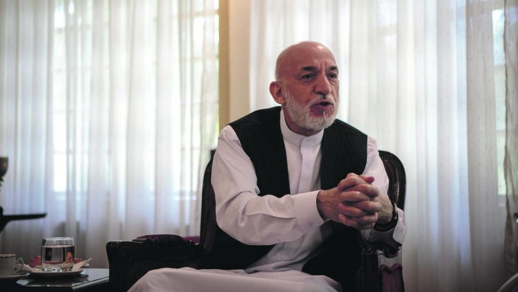 حامد کرزی: آمریکا جایی در افغانستان ندارد و مدت هاست که آنها ما را فریب می دهند - خبرگزاری افغان ایرکا
