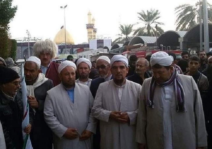 اهل  سنت و مراسم عزاداری - خبرگزاری افغان ایرکا