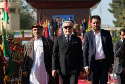  عبدالله عبدالله: فرصت برای برقراری صلح در کشور از دست رفت  - خبرگزاری افغان ایرکا